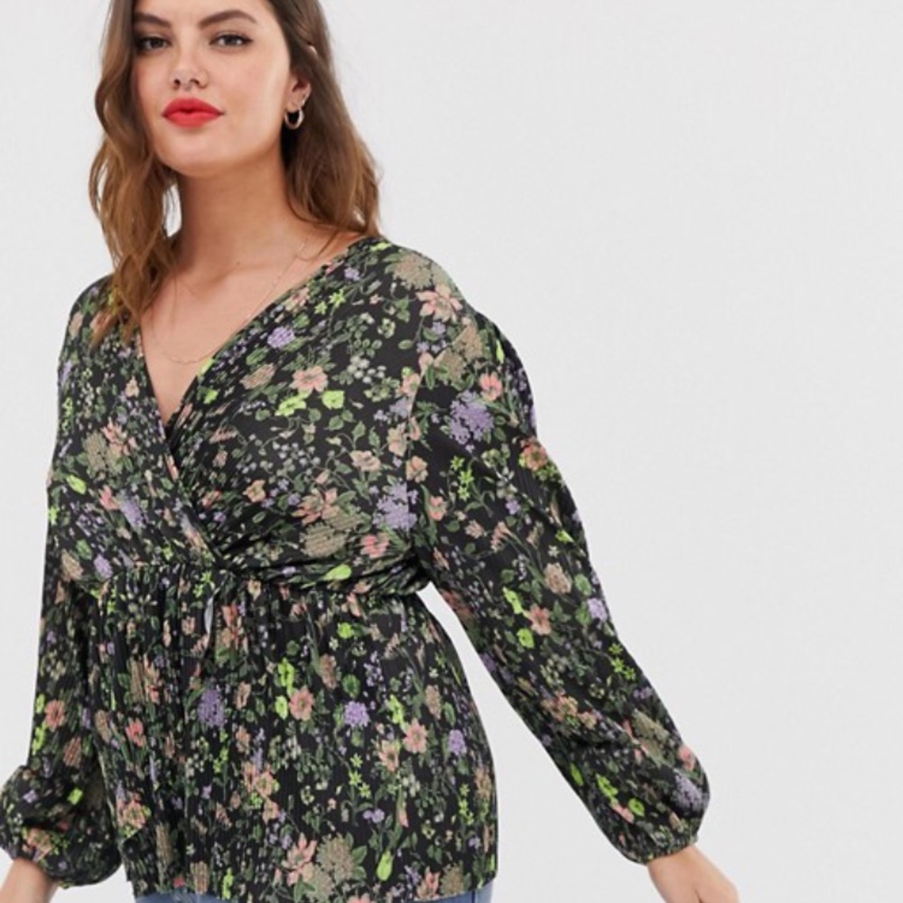 ASOS blouse brand new with tag